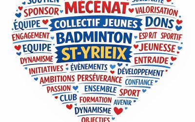 Recherche de mécénat pour le collectif jeunes